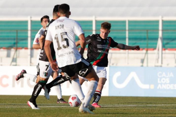 Palestino vs. Colo-Colo hora y dónde ver el duelo clave para los albos