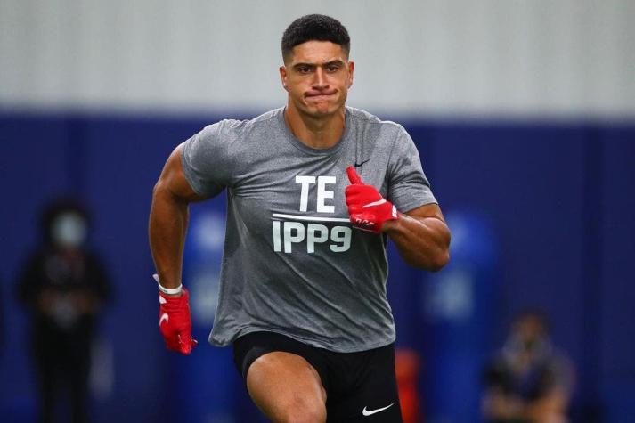 Día histórico para el deporte nacional: Sammis Reyes debutará este domingo en la NFL