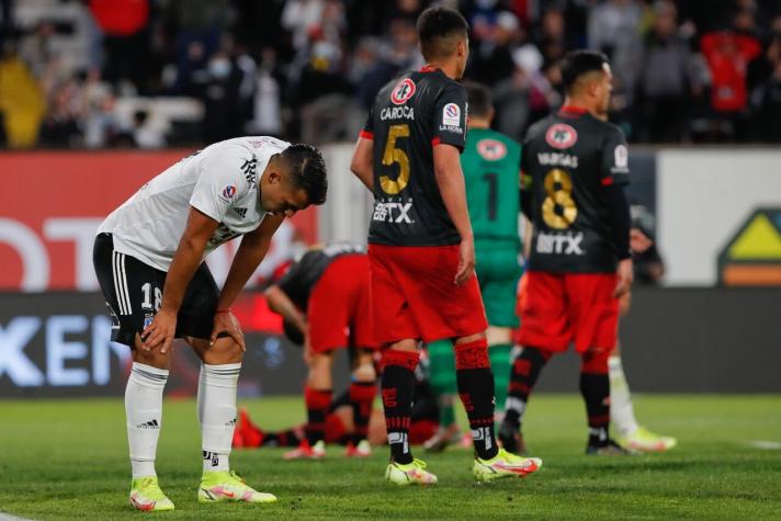 La burla de Ñublense contra Colo Colo luego de la victoria (y fue borrada)
