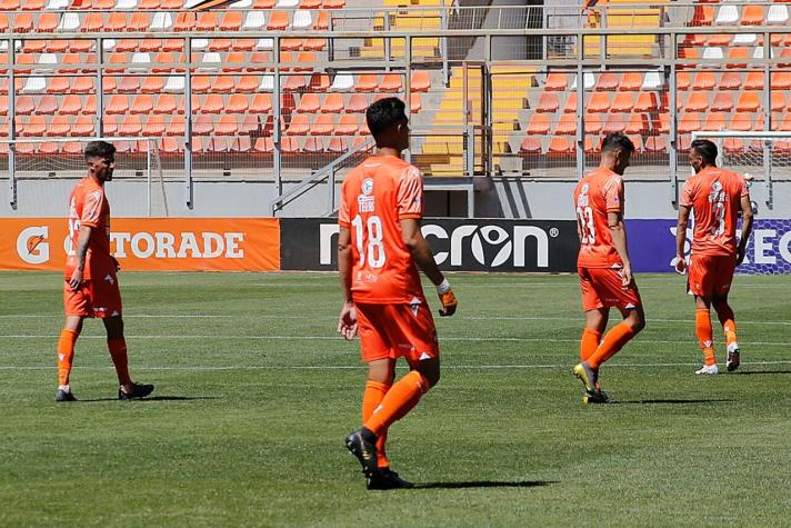 El peor momento de su historia: Cobreloa cae y es el colista de la Primera B