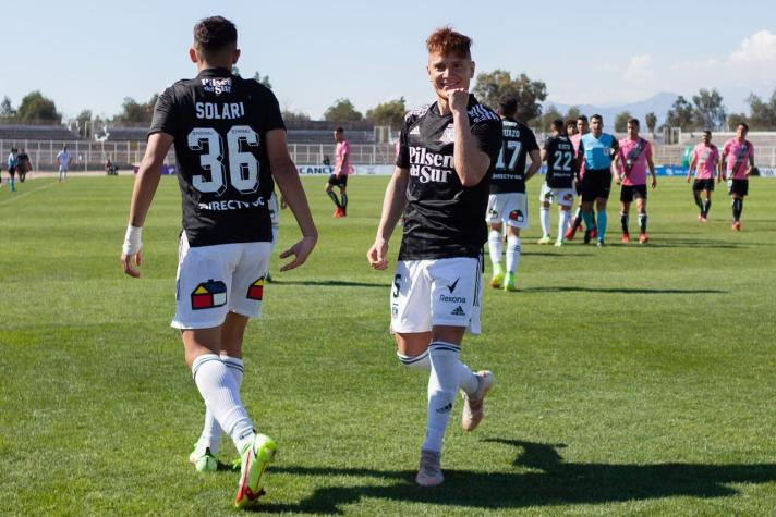 Con golazos de Leo Gil e Iván Morales, Colo Colo derrotó a Palestino y sigue firme como líder