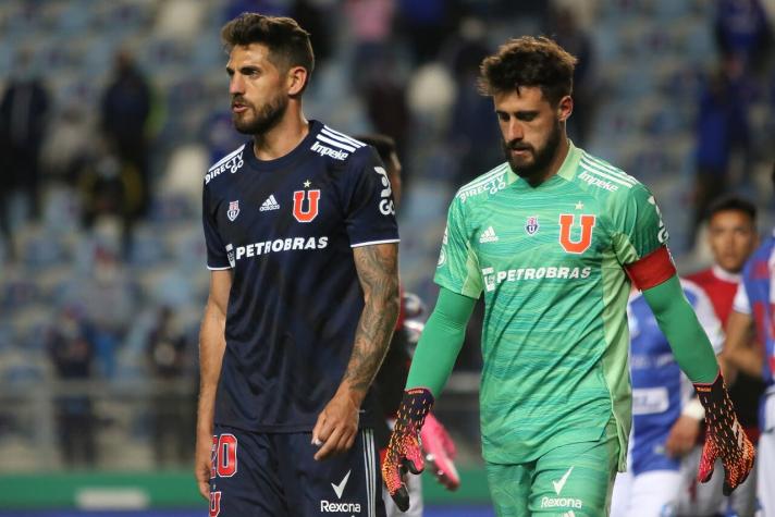 Así quedó la tabla de posiciones luego del empate de la "U"