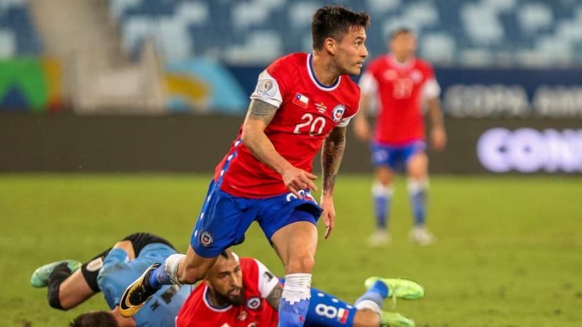 Conmebol destaca a Charles Aránguiz como "el cerebro de La Roja"