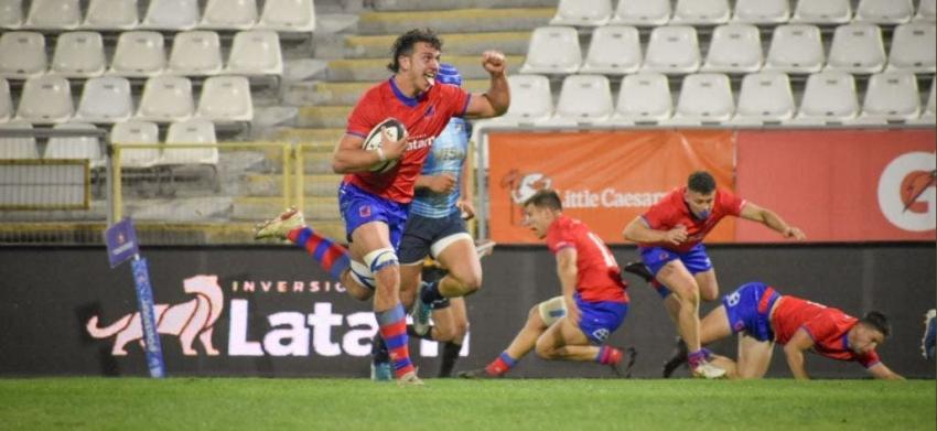 "Los Cóndores" hacen historia y jugarán por primera vez un cupo directo al Mundial de Rugby