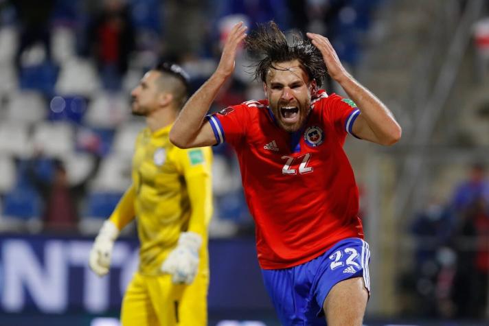 Brereton y su noche soñada con la Roja: "Algo que nunca olvidaré"