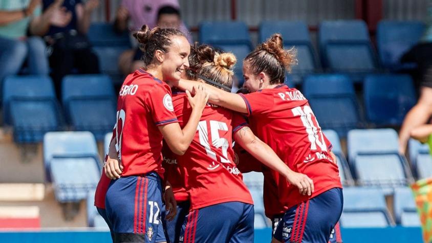 Futbolista española denuncia que sufrió insultos y amenazas de violación en pleno partido