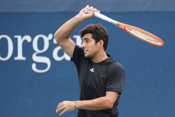 Cristian Garín cae ante Álex de Miñaur y se despide de Indian Wells