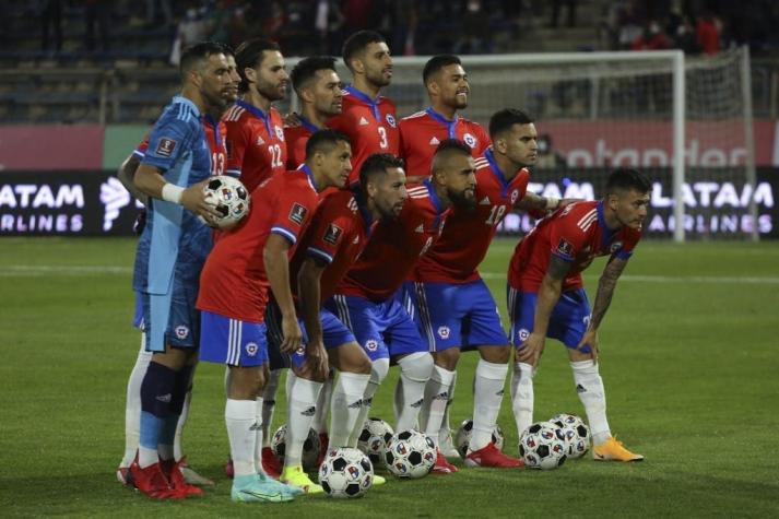 ¿Quién reemplaza a Aránguiz? El equipo por el que apuesta Lasarte para enfrentar a Venezuela