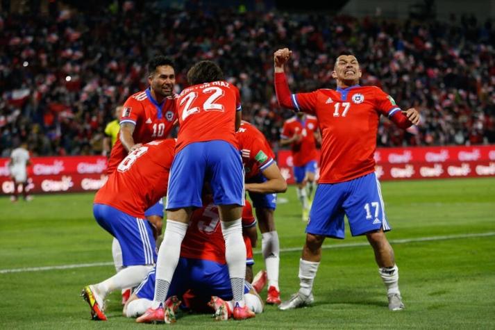 Con goles de Pulgar y Brereton, Chile golea a Venezuela y sigue en carrera para Qatar