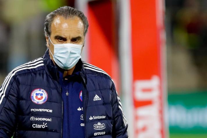 Lasarte hace un positivo balance tras fecha triple: "Ahora miramos la Clasificatoria con otros ojos"