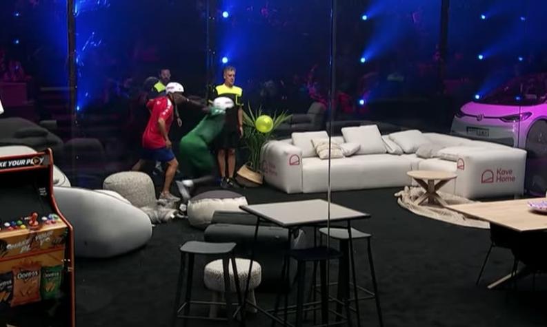 "Le están robando a Chile": El partido de Chile vs. Senegal en el Mundial de Globos de Ibai