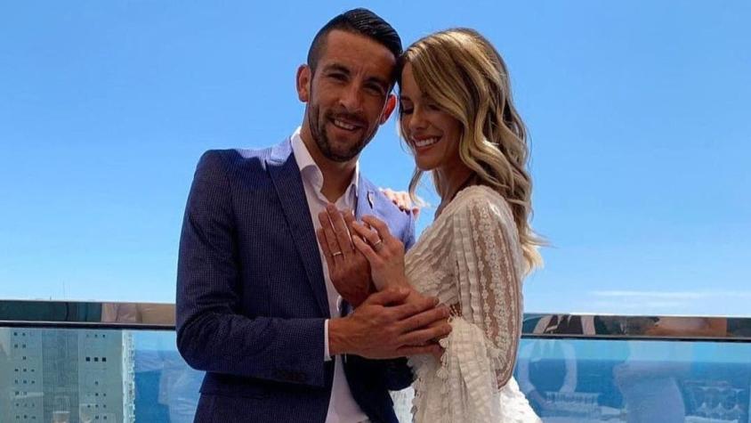 El emotivo saludo de cumpleaños de Mauricio Isla a Gala: "Eres una tremenda madre, mujer y persona"