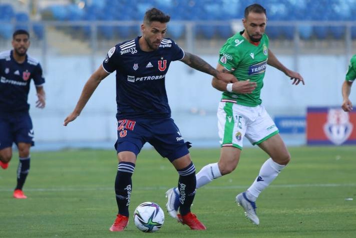La U cae ante Audax, suma su quinta fecha sin ganar y se aleja de copas internacionales