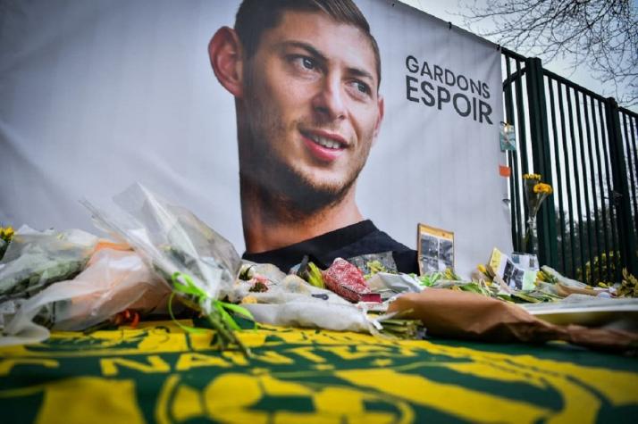 Este lunes comienza juicio por la muerte del futbolista argentino Emiliano Sala