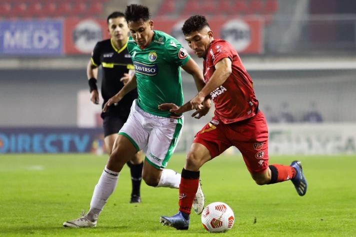 Audax recibe este martes a Ñublense con la misión de acercarse a la cima del torneo