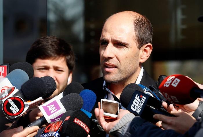 Sergio Jadue solicita nuevamente postergar su audiencia para recibir su sentencia
