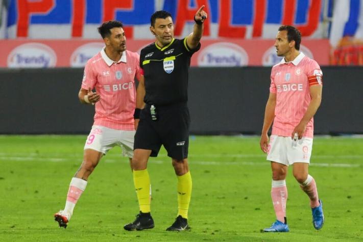 U Católica vence a Wanderers pero pierde a Zampedri y Lanaro para el clásico con Colo-Colo