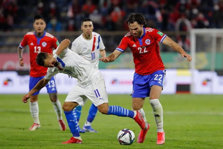 Barros Schelotto: El nuevo entrenador de Paraguay debutará ante la Selección Chilena
