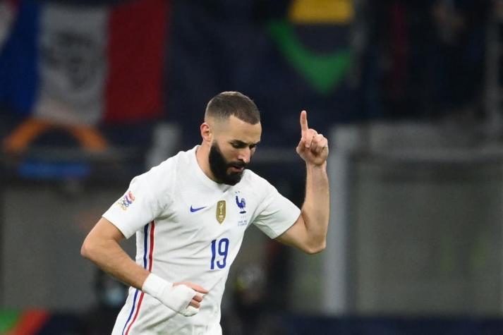 Piden 10 meses de prisión con suspensión de pena contra Benzema por caso "sextape"