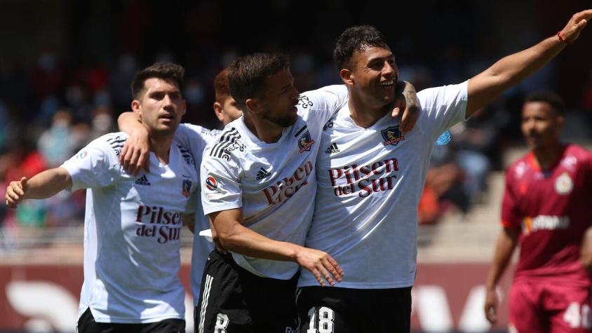 Quinteros no se guardó nada: La formación de Colo Colo para enfrentar a la UC