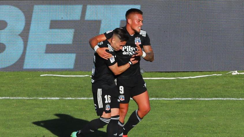EN VIVO | Colo Colo se escapa en el liderato tras vencer en la agonía a la UC