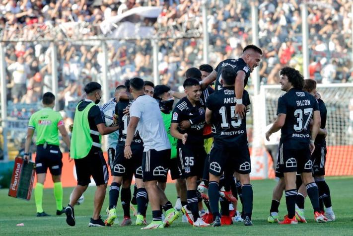 Colo-Colo confirma un caso positivo de COVID-19 entre sus futbolistas