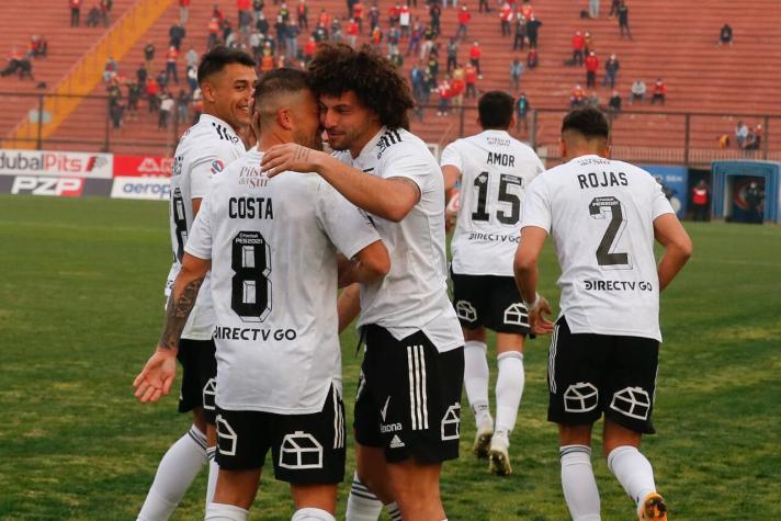 Se juega: ANFP notifica a Colo Colo que debe presentarse ante Audax Italiano