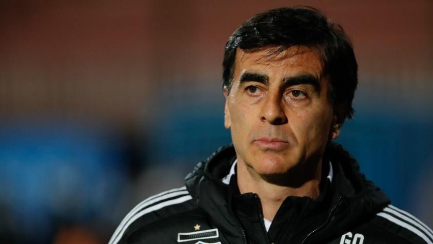 El enojo de Gustavo Quinteros tras la ratificación del partido de Audax contra Colo Colo
