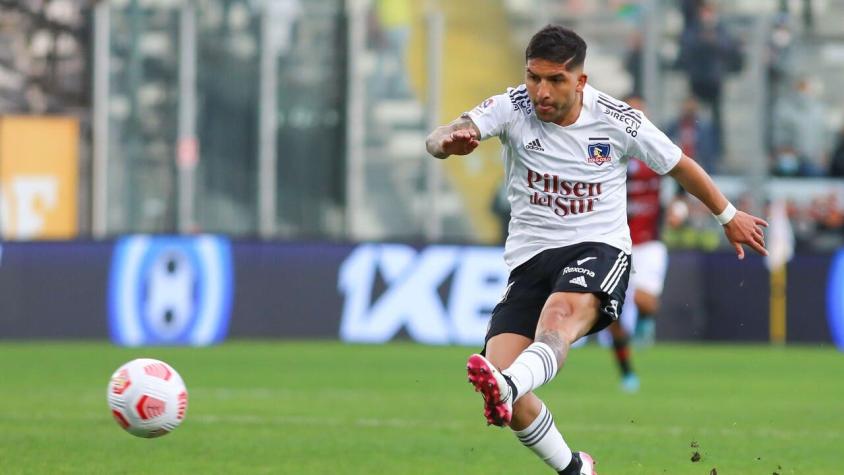 Colo Colo confirma su oncena titular plagada de juveniles para enfrentar a Audax Italiano