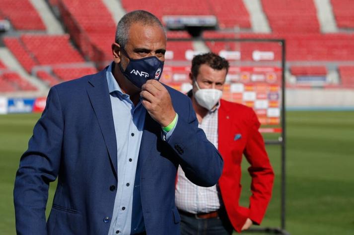 Milad dice que no buscan perjudicar a nadie tras brote en Colo-Colo: “Ha pasado en otros clubes”