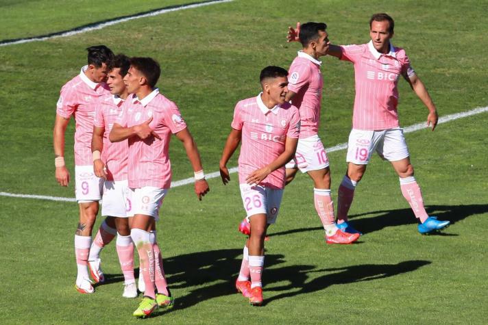 Católica tendrá plantel completo ante O'Higgins: Jugadores en cuarentena dieron negativo