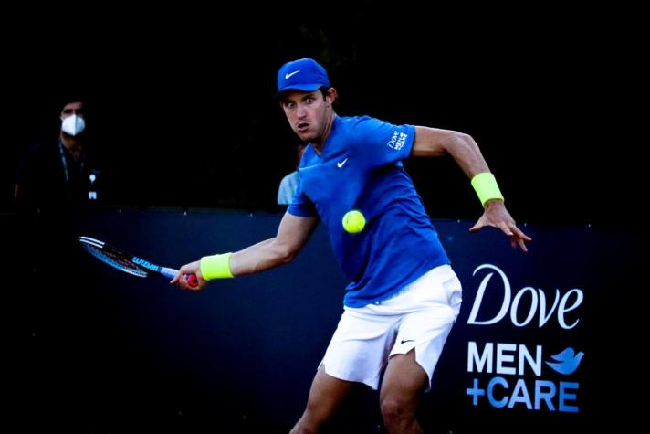 ¡Campeón! Nico Jarry ganó el Challenger de Lima y avanzará 40 puestos en ranking ATP