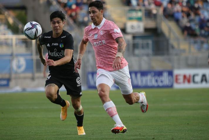 Universidad Católica remontó ante O'Higgins y le mete presión a Colo Colo en la tabla