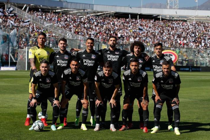 Recuperó su plantel: Colo Colo informó que nueva toma de PCR resultó con todos negativos