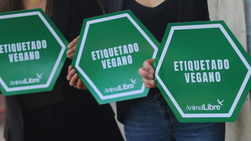 Presentan proyecto de etiquetado vegano para productos procesados sin ingredientes de origen animal