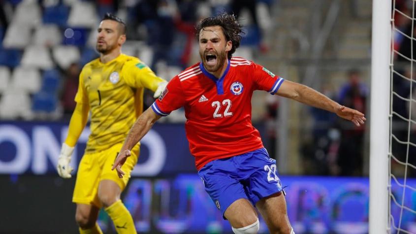Colo Colo regalará camisetas a Ben Brereton tras confesar su fanatismo: "¡Esperemos que te guste!"
