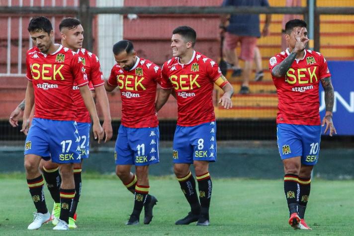 Más contagios en el fútbol: Unión Española confirma un caso de COVID-19 y seis contactos estrechos