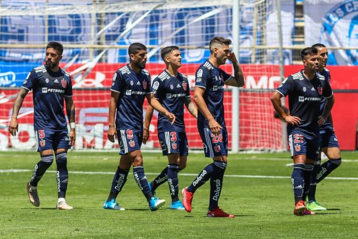La UC celebra y la U sufre: Así quedó la tabla de posiciones luego del clásico universitario