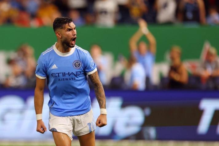 El juvenil que desechó el Club Unviersidad de Chile y hoy la rompe en la MLS