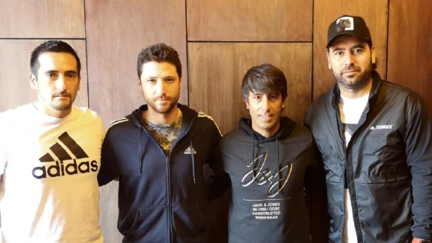 Moisés Villarroel asume como nuevo DT de Santiago Wanderers con miras a la "operación retorno 2022"