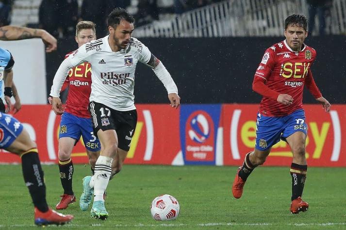 Gabriel Suazo es convocado de emergencia a la Selección Chilena
