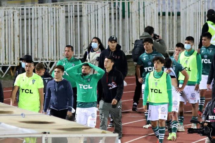 Wanderers cae ante Curicó y desciende a la Primera B: U de Chile queda en zona de promoción
