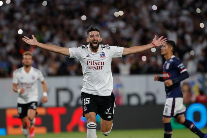 Colo-Colo vence con polémica a Melipilla y sigue firme por el título