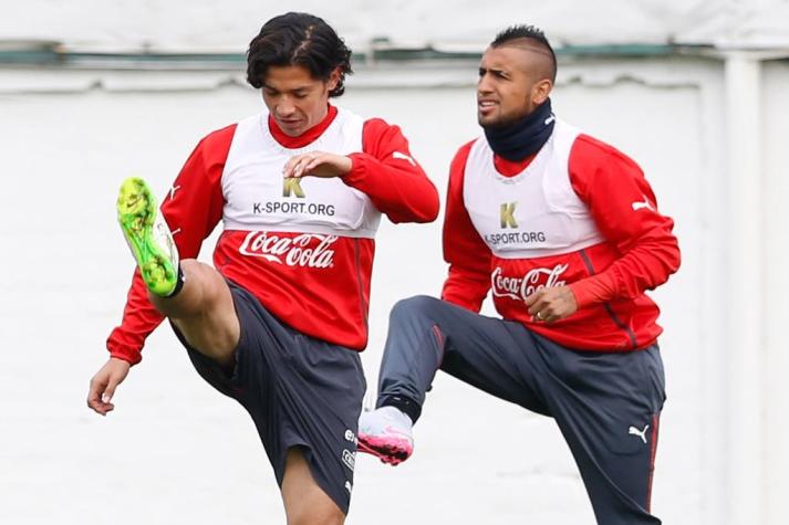 Matías Fernández saca la voz en Instagram para molestar a Arturo Vidal