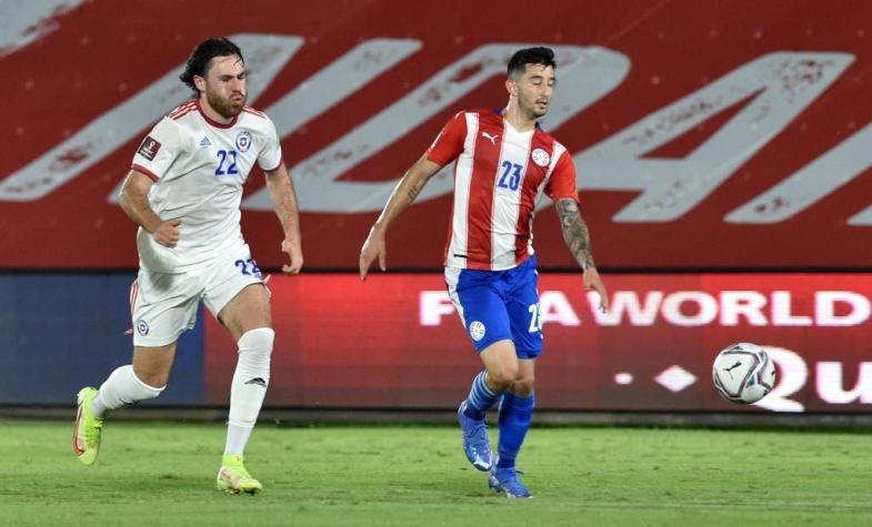 No es el único: Ben Brereton se pierde el próximo partido de La Roja por tarjetas amarillas