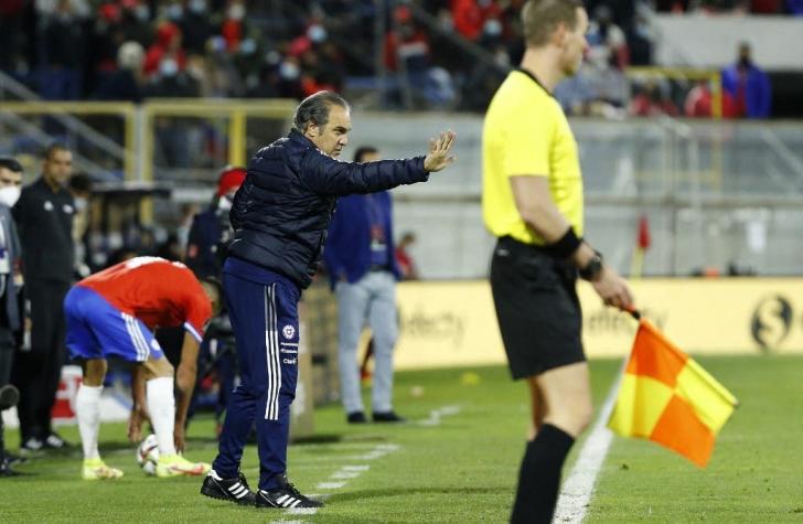Lasarte tras victoria de La Roja sobre Paraguay: "Nos dieron por muertos y eso nos dio más rebeldía"
