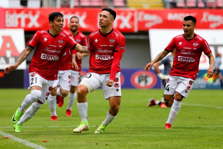 Ñublense vapuleó 6-1 a Unión Española: Es la mayor goleada de su historia en Primera