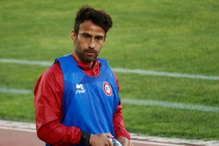 Medio mexicano asegura que el Necaxa se reforzará con Jorge Valdivia de cara a 2022