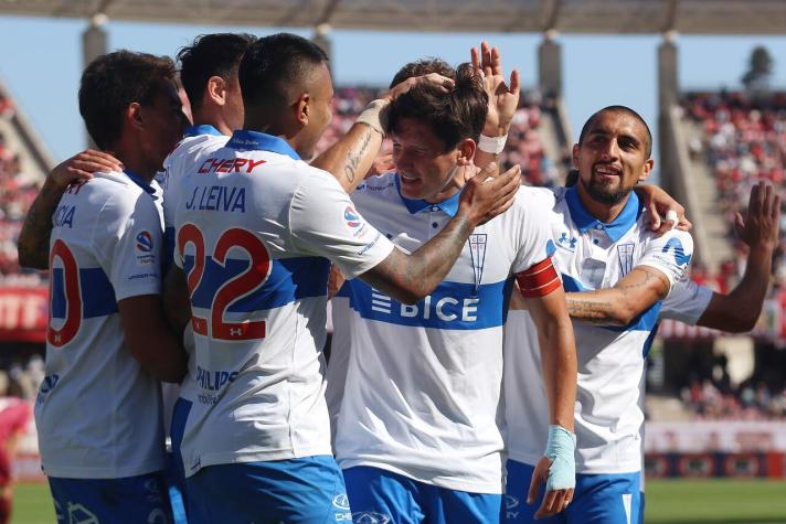 La lucha Colo Colo-UC no para: Así quedó la tabla de posiciones tras el triunfo cruzado