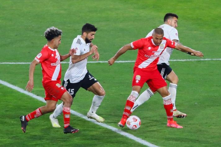 Con Carabalí en arco y Santos en delantera: Así forma Colo Colo para recuperar la punta del torneo